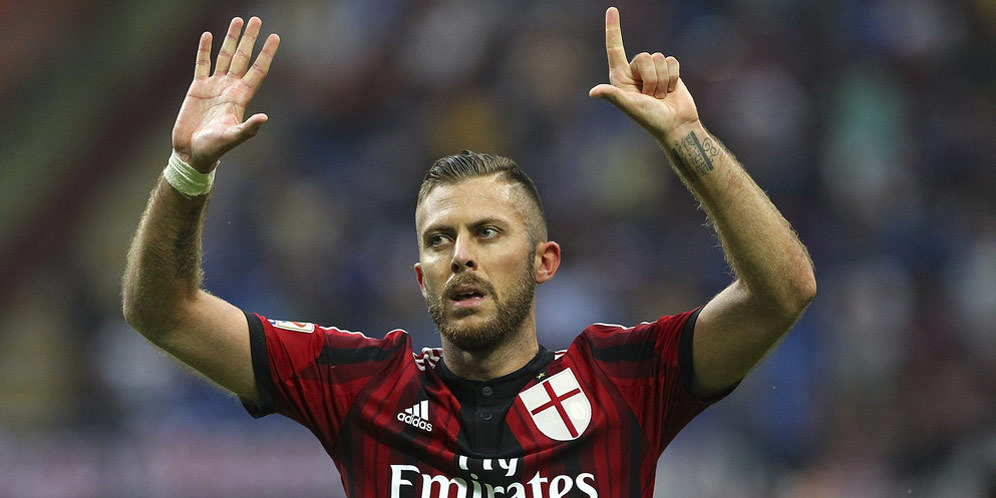 Menez: Milan Pantas di Liga Europa