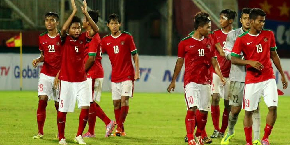 Hasil Pertandingan: Indonesia U-23 5 - 0 Timor Leste U-23