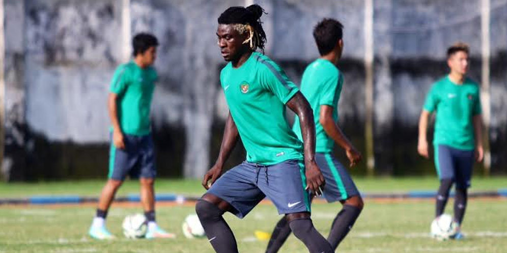 Dipanggil Timnas Indonesia, Bio Paulin Bangga