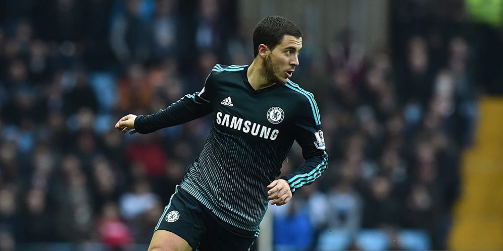 Tim-tim Inggris Jeblok di UCL, Ini Kata Hazard