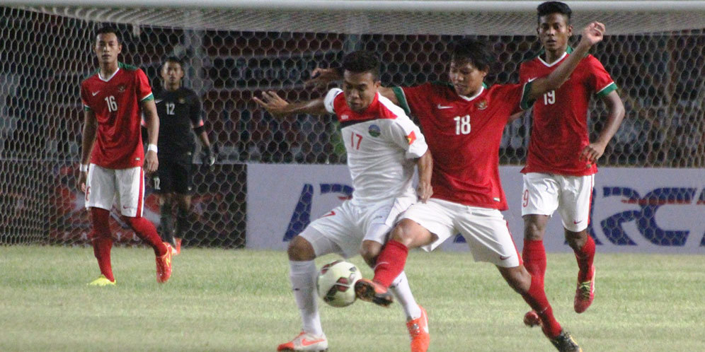 Lumat Timor Leste, Adam Alis Jadi MVP Lumat Timor Leste, Adam Alis Jadi MVP