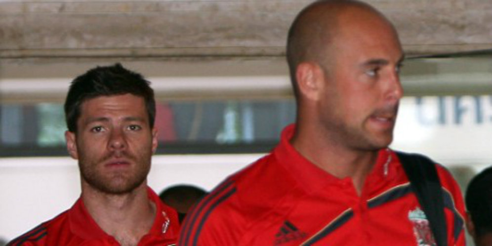 Alonso: Saya dan Reina Selalu Ingin Kembali ke Anfield