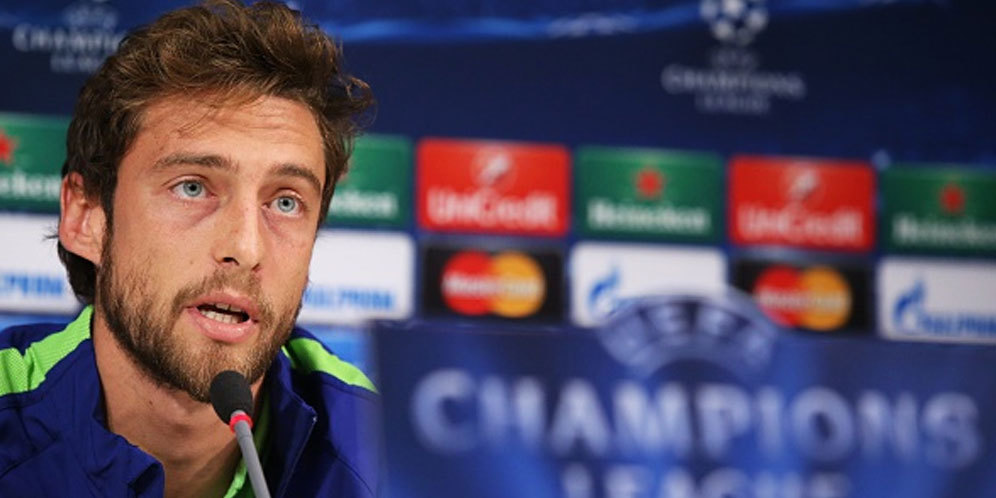 Marchisio Ternyata 'Batal' Cedera Panjang