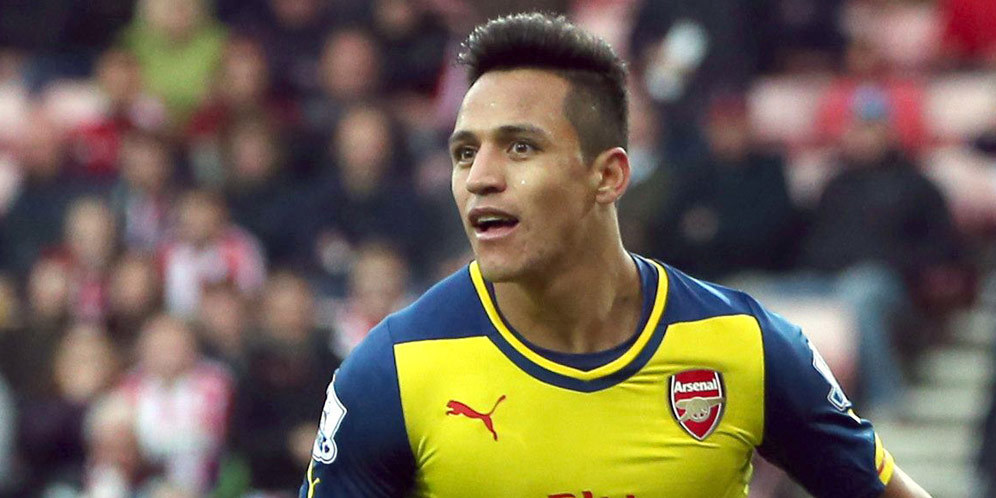 Video: Aksi Juggling Benda-Benda Aneh Ala Alexis Sanchez