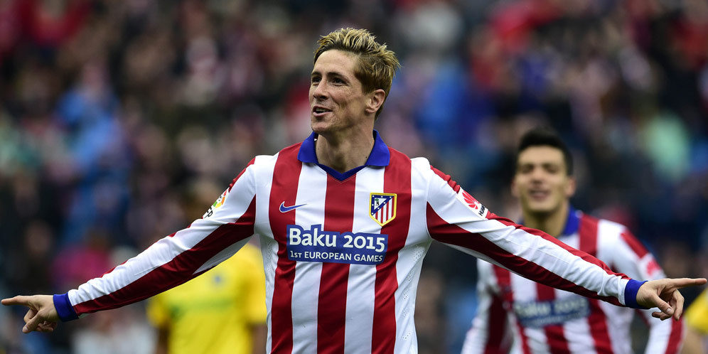 Torres Akan Selebrasi Jika Cetak Gol di Anfield