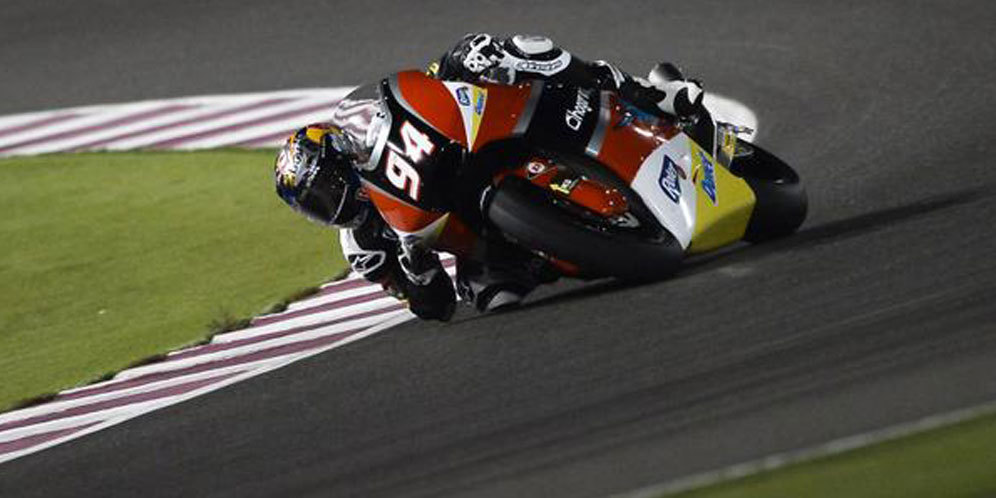 Jonas Folger Sukses Menangi Moto2 Qatar