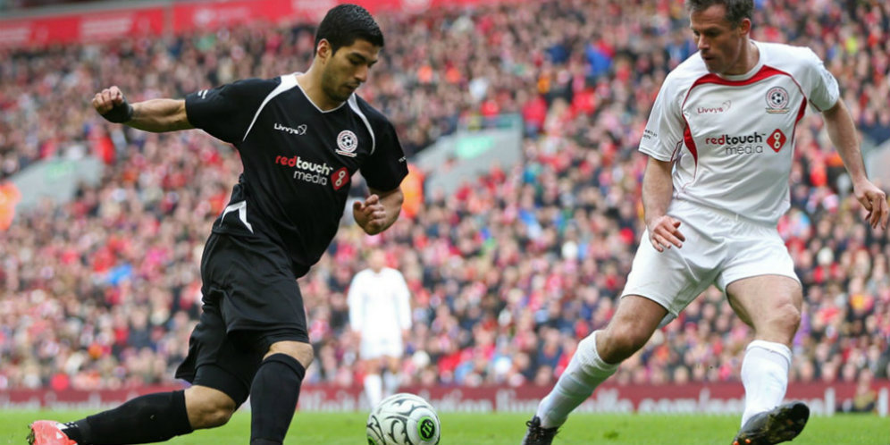 Suarez Rindukan Fans Liverpool