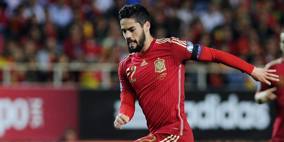 Isco: Spanyol Banyak Peluang, Minim Penyelesaian Akhir