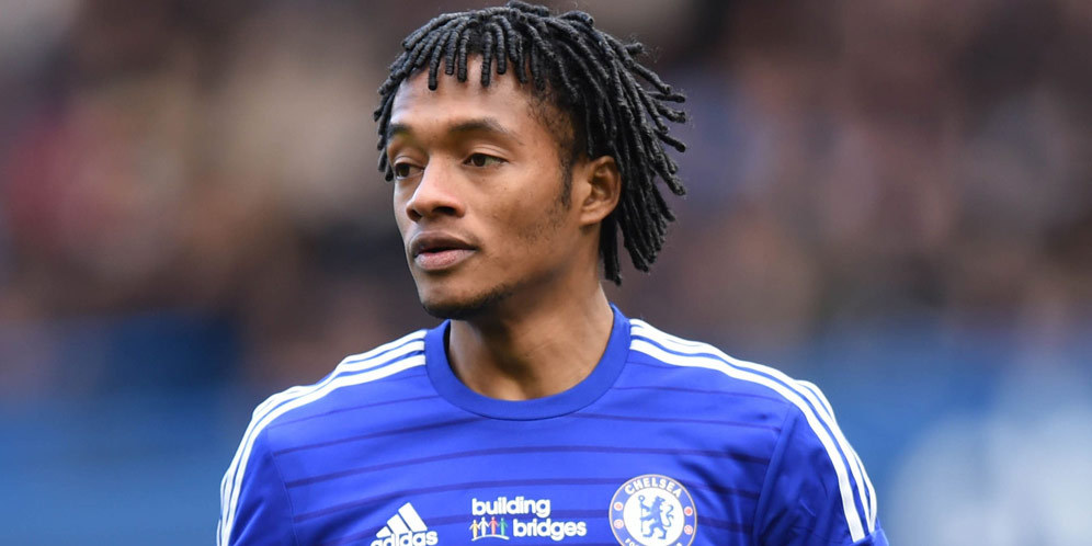 Cuadrado Akui Dirinya Sudah Terbiasa Alami Penolakan