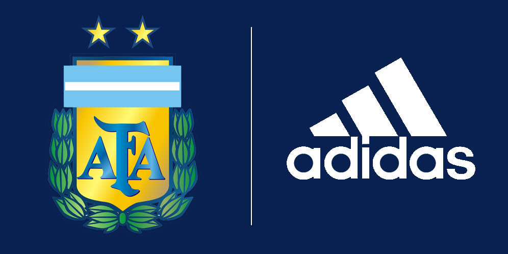 Detail Jersey Away Argentina 2015