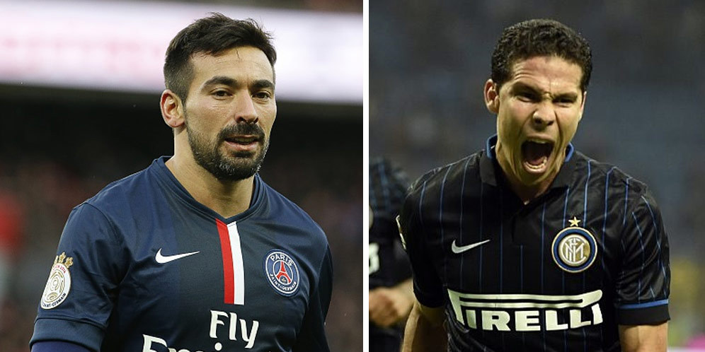 Potensi Barter Lavezzi-Hernanes