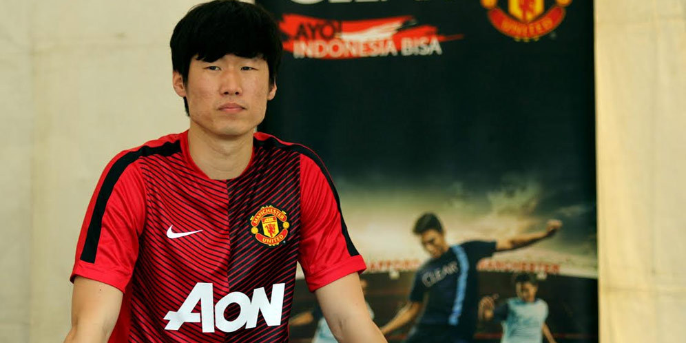 Park Ji-Sung Miris Lihat Kualitas Lapangan di Indonesia