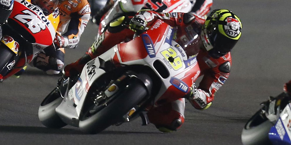 Iannone: Podium Qatar Menyangkut Rakyat Italia!