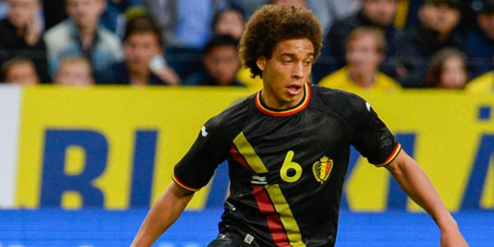 Juventus Juga Berminat Boyong Witsel?