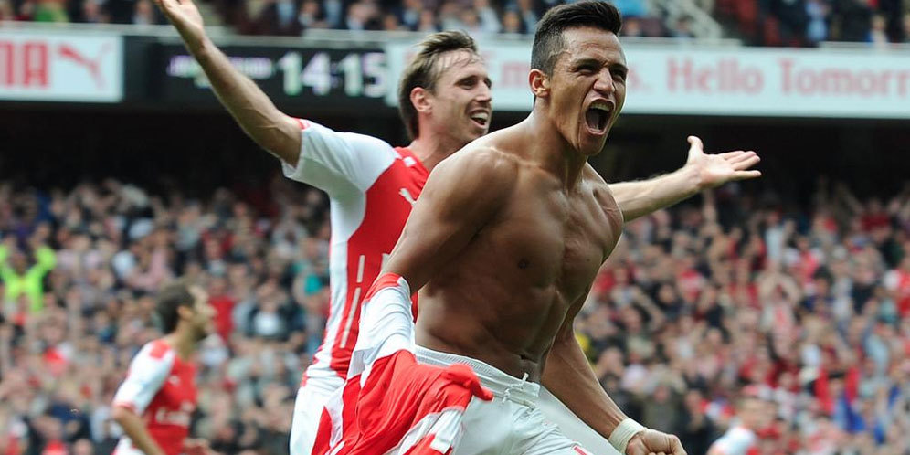 Bintang Andalan Chelsea Puji Alexis Sanchez