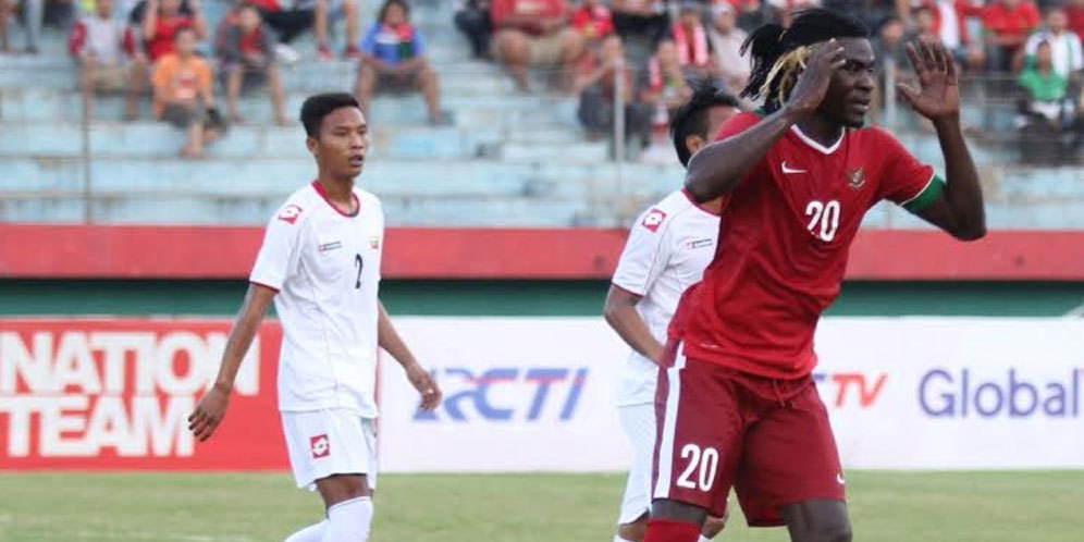 Debut di Timnas, Ini Kata Bio Paulin Debut di Timnas, Ini Kata Bio Paulin