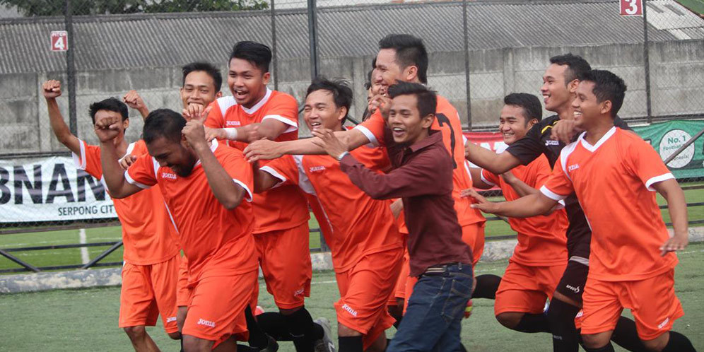 IMM FA Pastikan Gelar Juara Bola League 1 IMM FA Pastikan Gelar Juara Bola League 1