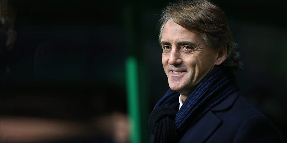 Inter Sudah Rancang Operasi Transfer Dengan Mancini