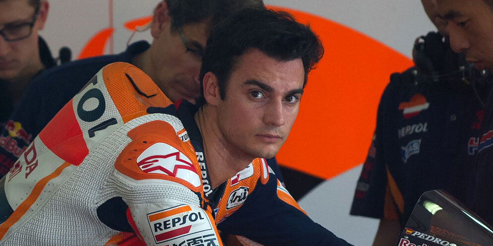 Honda: Pedrosa Tak Pernah Sesedih Ini