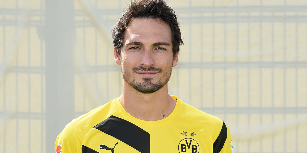 Dortmund Belum Terima Tawaran Dari MU Untuk Gaet Hummels