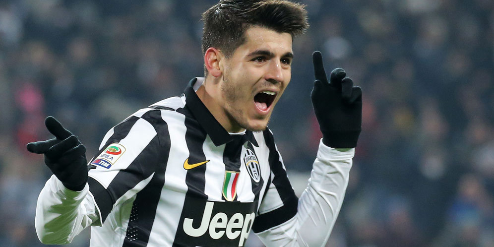 Morata Tegaskan Juventus Tak Akan Remehkan Monaco