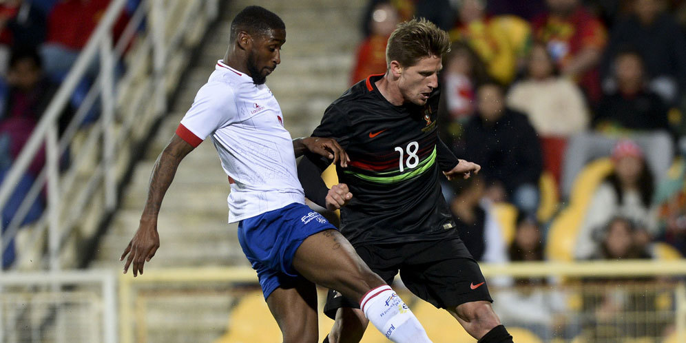 Highlights Uji Coba: Portugal 0-2 Cape Verde