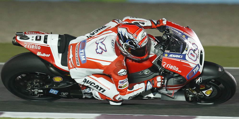 Podium di Qatar, Bahan Bakar Ducati Resmi Dikurangi