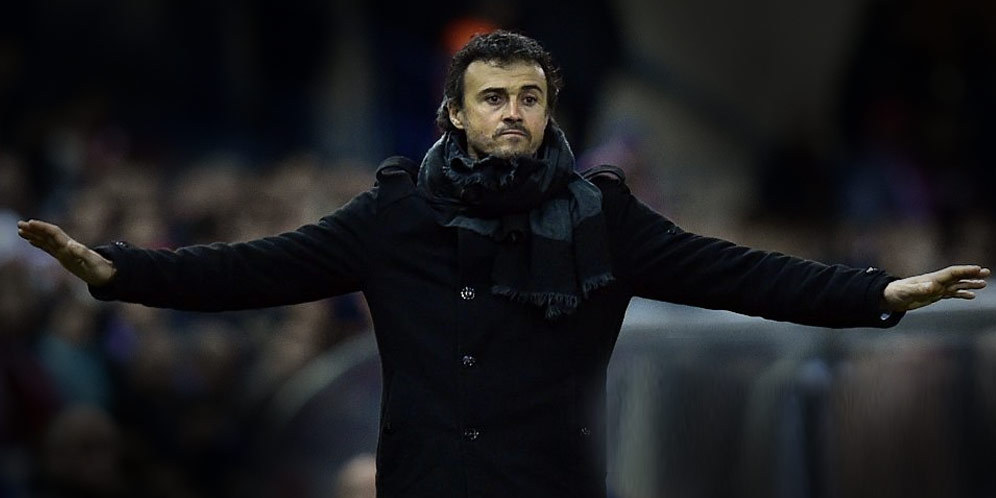 Nedved Ternyata Kagumi Luis Enrique