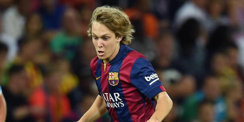 Halilovic: Barca Lakukan Lebih Dari Yang Mereka Janjikan