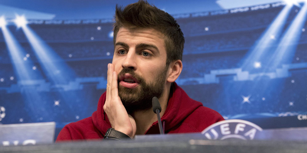 Pique Sebut Barca Makin Rajin Asah Taktik