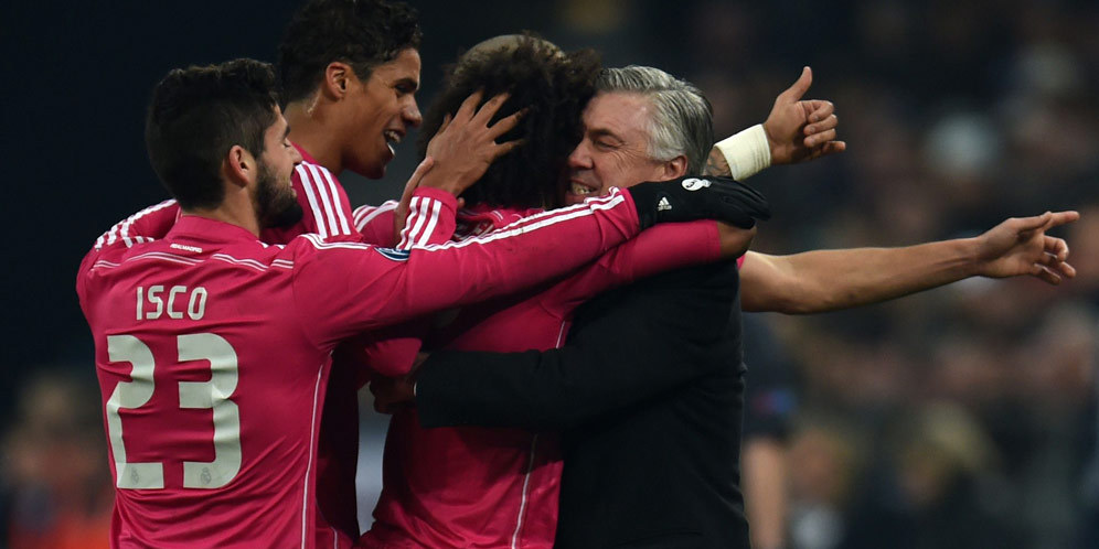 Carlos: Jika Saya Punya Pemain Cadangan Madrid, Saya Akan Terus Juara