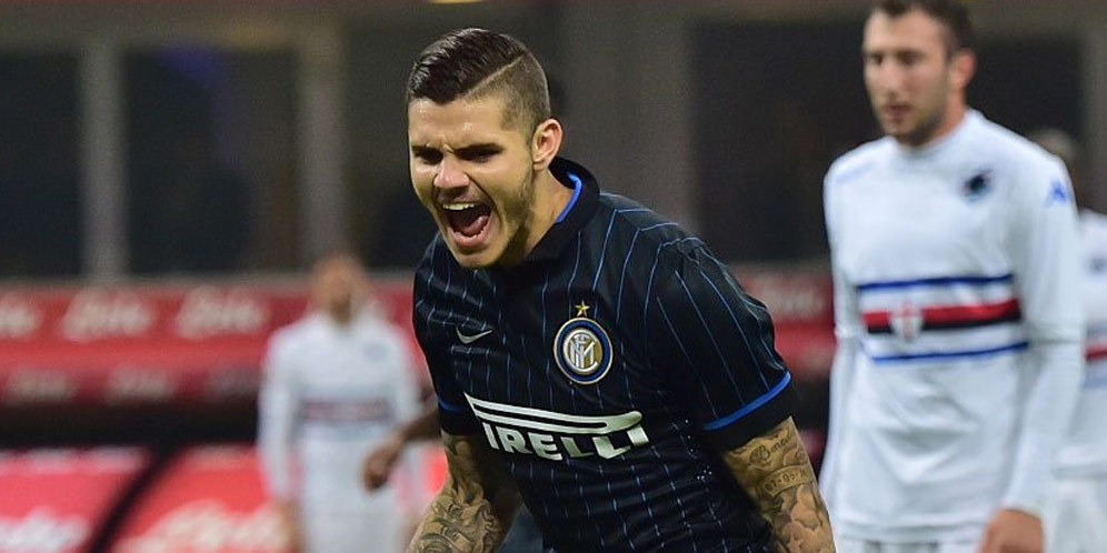 Teror Udara, Icardi Ahlinya