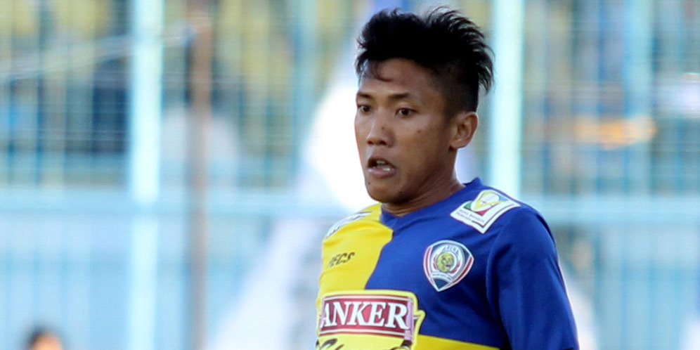 Bintang Arema Cronus Enggan Komentari Putusan BOPI