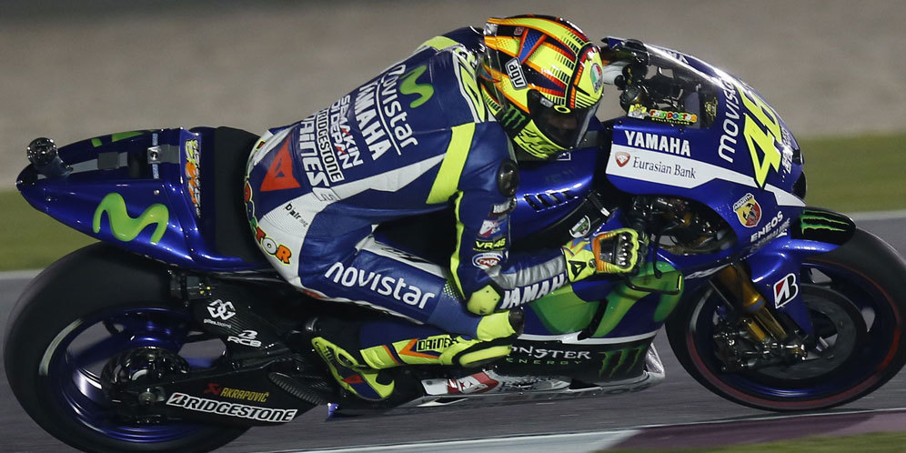 Rossi: MotoGP 2015 Bakal Penuh Strategi!