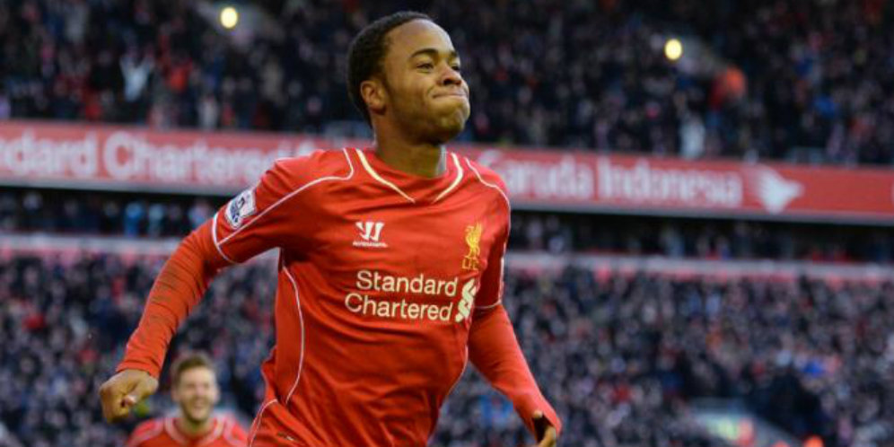 Wilkins Sarankan Sterling Bertahan di Liverpool Tiga Tahun Lagi