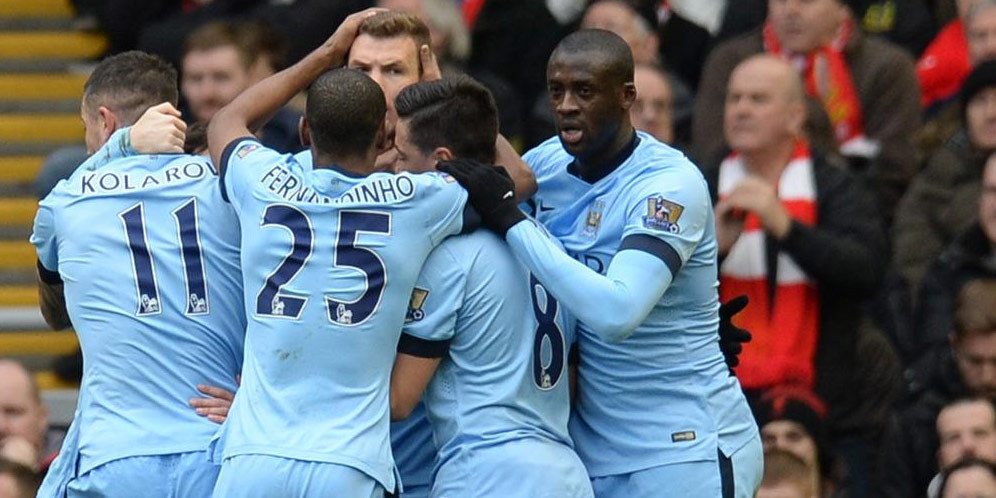 Pardew Yakin City Masih Bisa Salip Chelsea