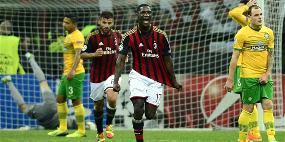 Zapata Optimis Milan Bisa ke Eropa