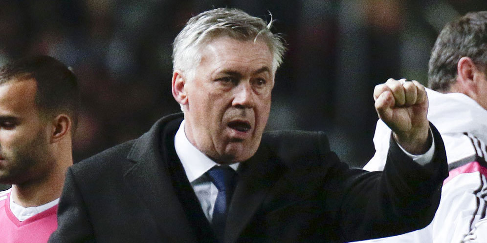 Keluar dari Madrid, Ferguson Anggap Masa Depan Ancelotti Cerah