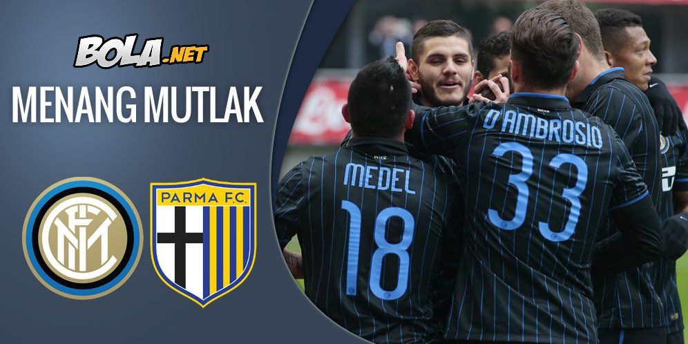 Preview & Prediksi Serie A: Inter Milan vs Parma