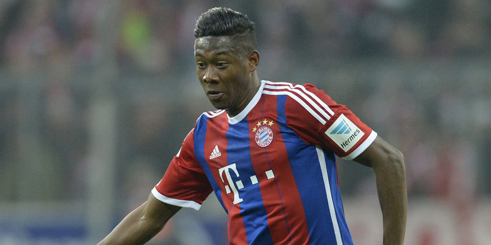 Seperti Madrid, Barcelona Juga Tertarik Alaba