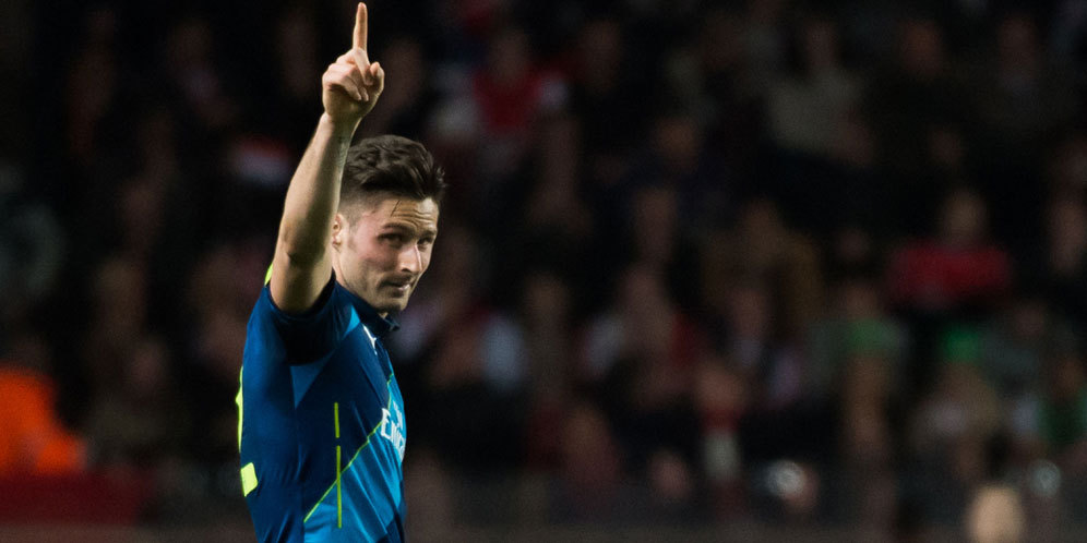 Giroud Yakin Gelar Juara EPL Masih Bisa Diraih Arsenal