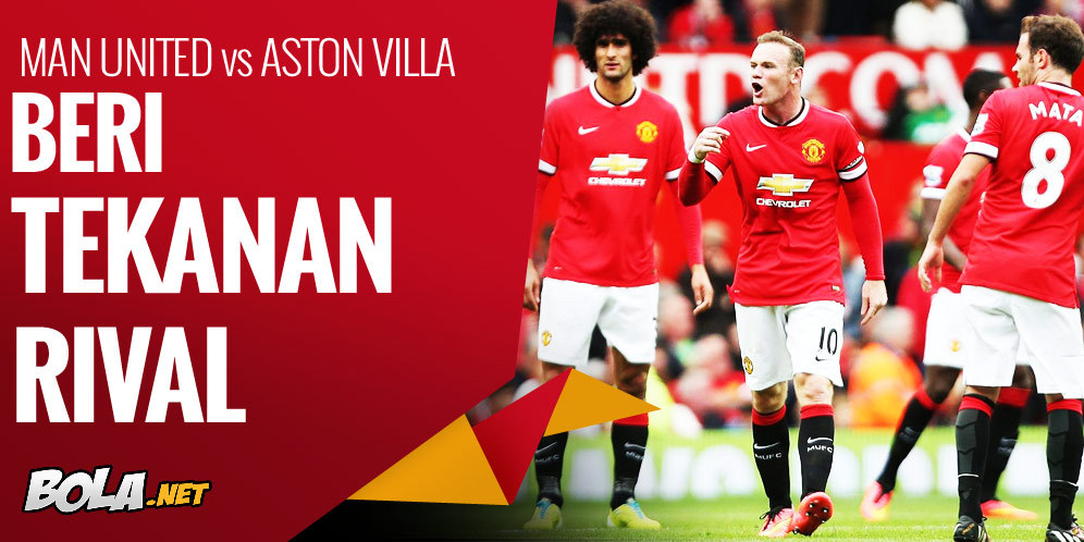 Preview Prediksi Epl Manchester United Vs Aston Villa Aa50d9