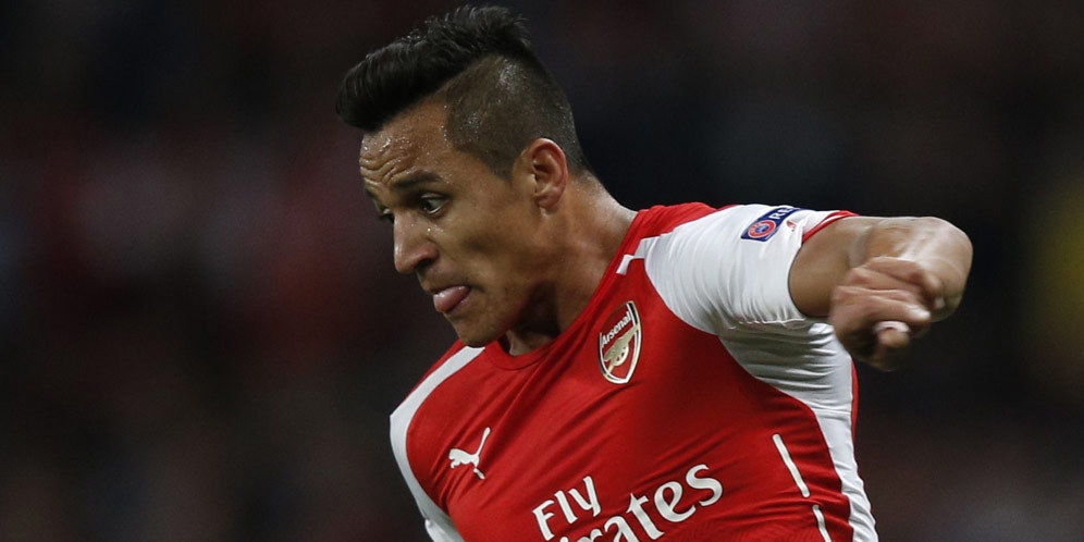 Wenger Akui Alexis Adalah Nyawa Arsenal