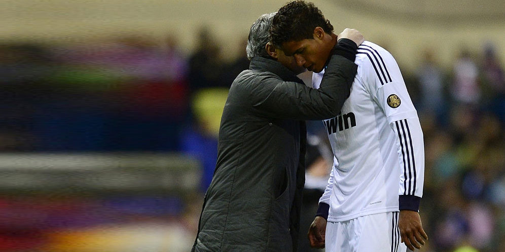 Varane Tolak Reuni Dengan Mourinho