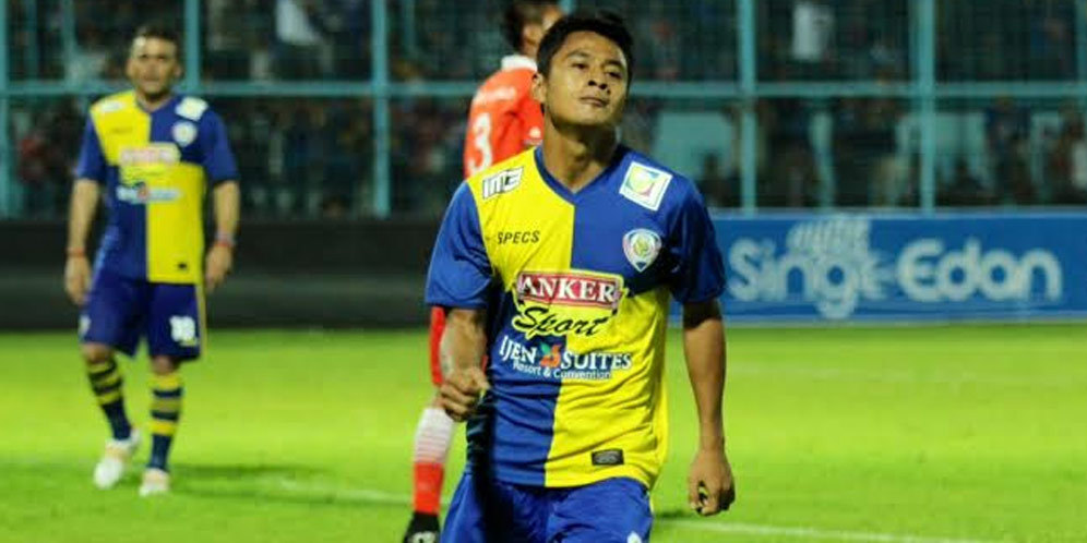 Hasil Pertandingan: Arema Cronus 4-4 Persija Jakarta