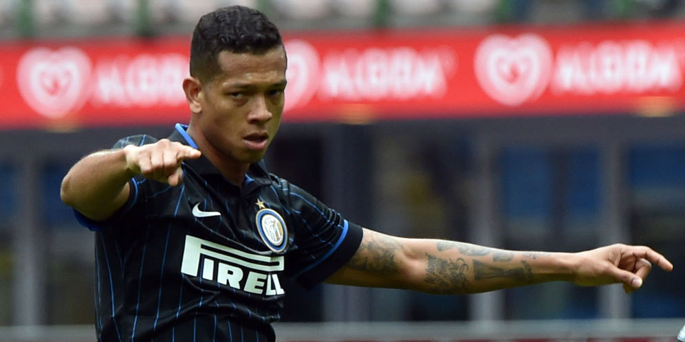 Hasil Pertandingan: Inter Milan 1-1 Parma