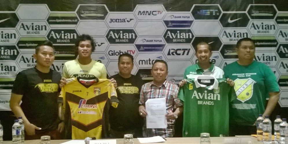 Mitra Kukar Kantongi Kekuatan Persebaya