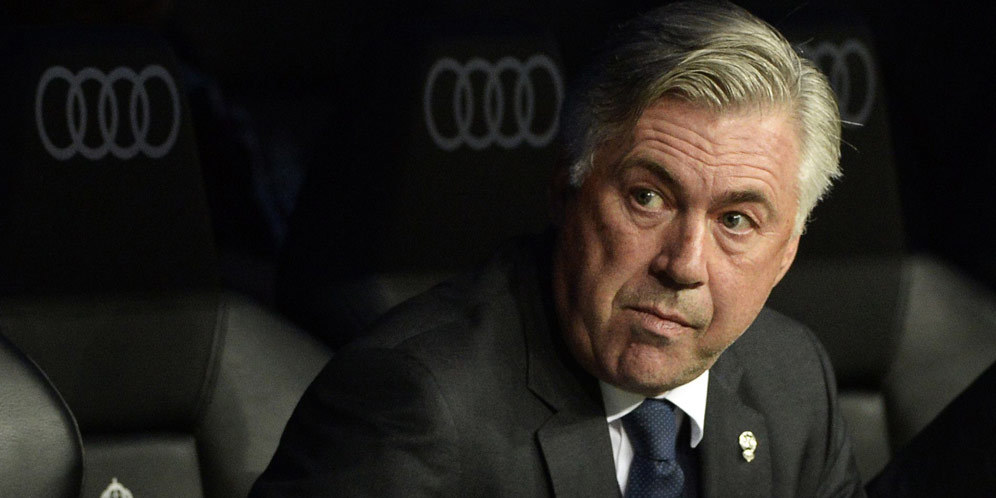 Ancelotti Tak Mau Ingat Comeback La Liga Madrid di 2007