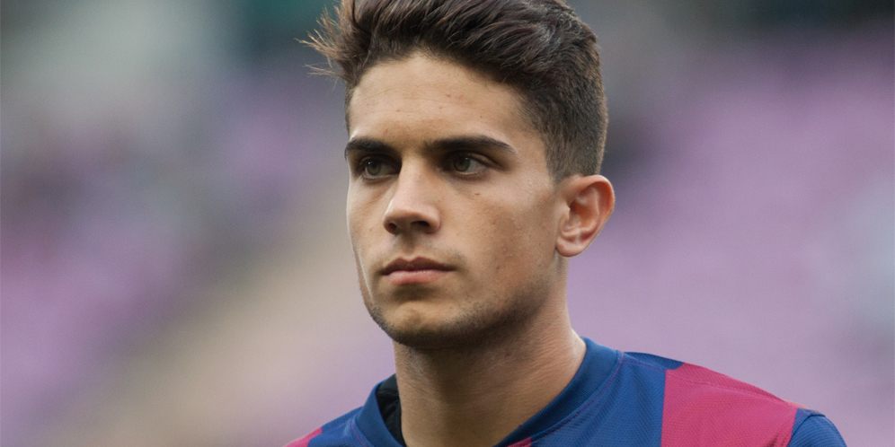 Bartra Ingin Sabet Semua Gelar di Barca Bartra Ingin Sabet Semua Gelar di Barca