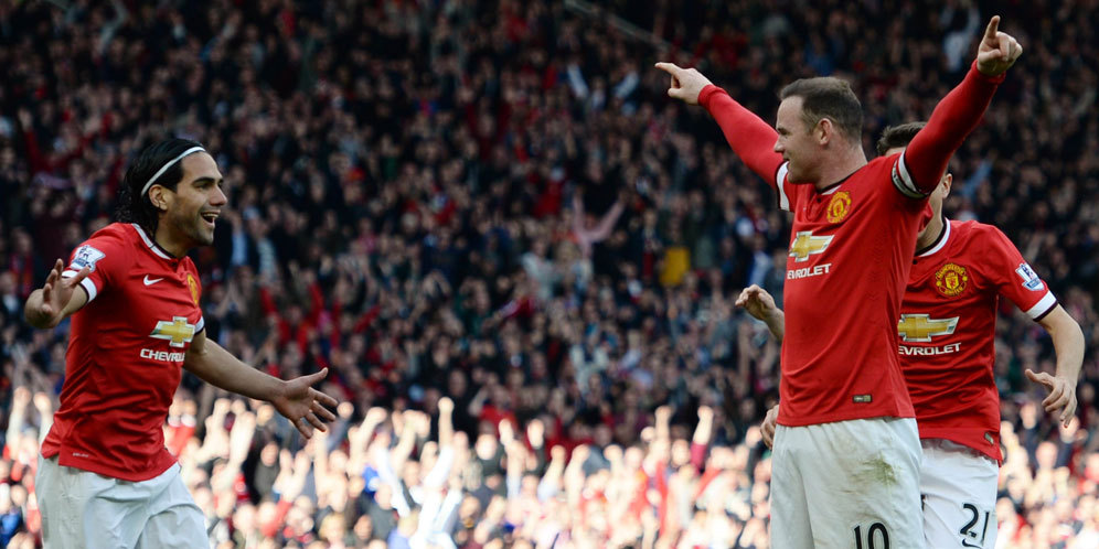 Highlights Premier League: Manchester United 3-1 Aston Villa